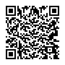 QR Code for Phone number +2693248837