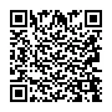 Código QR para número de teléfono +2693248852