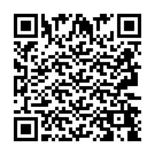 QR Code สำหรับหมายเลขโทรศัพท์ +2693248858