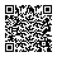 Kod QR dla numeru telefonu +2693248859