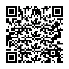 Código QR para número de telefone +2693248860