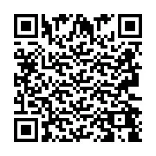 QR kód a telefonszámhoz +2693248862