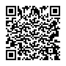 QR Code pour le numéro de téléphone +2693248865