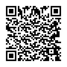 QR-код для номера телефона +2693248866