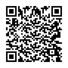 QR-Code für Telefonnummer +2693248879