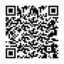 QR-koodi puhelinnumerolle +2693248888