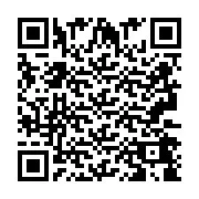 QR код за телефонен номер +2693248895