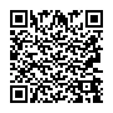 Código QR para número de telefone +2693248903