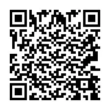 Kod QR dla numeru telefonu +2693248911