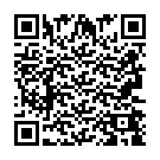 Kod QR dla numeru telefonu +2693248917