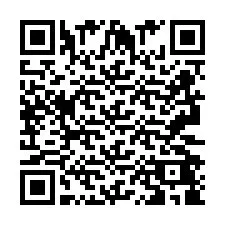 QR Code for Phone number +2693248939