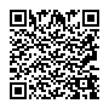 QR kód a telefonszámhoz +2693248941