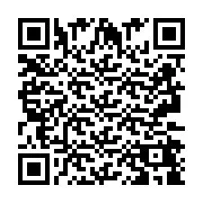 QR Code สำหรับหมายเลขโทรศัพท์ +2693248944