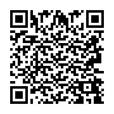 QR-koodi puhelinnumerolle +2693248946