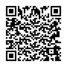 QR kód a telefonszámhoz +2693248982