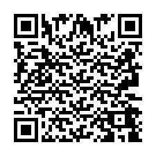 QR-код для номера телефона +2693248998