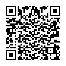 QR-Code für Telefonnummer +2693249000