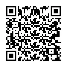 Kode QR untuk nomor Telepon +2693249022