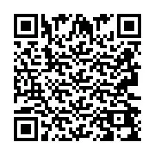 QR Code for Phone number +2693249026