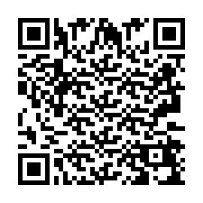 QR Code สำหรับหมายเลขโทรศัพท์ +2693249040