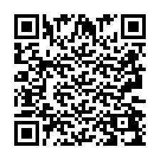 QR код за телефонен номер +2693249060