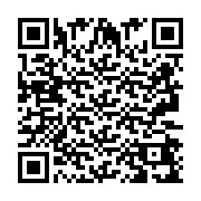 Kod QR dla numeru telefonu +2693249108