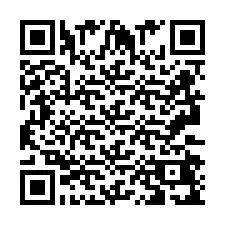 QR kód a telefonszámhoz +2693249111