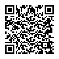 QR kód a telefonszámhoz +2693249112