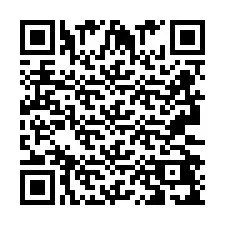 QR Code for Phone number +2693249123
