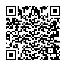 QR Code for Phone number +2693249166