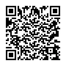 QR код за телефонен номер +2693249201