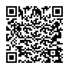 QR-Code für Telefonnummer +2693249203