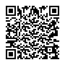 QR Code สำหรับหมายเลขโทรศัพท์ +2693249204