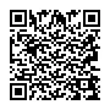 QR-Code für Telefonnummer +2693249212