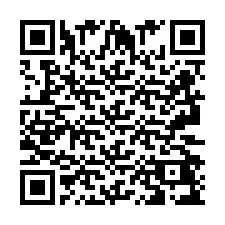 QR-код для номера телефона +2693249228