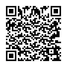 QR-код для номера телефона +2693249244