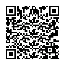 QR-код для номера телефона +2693249250