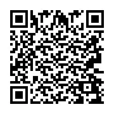 QR-code voor telefoonnummer +2693249273