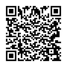 QR kód a telefonszámhoz +2693249275