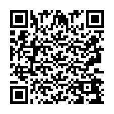 QR-код для номера телефона +2693249290