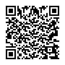 Código QR para número de telefone +2693249305