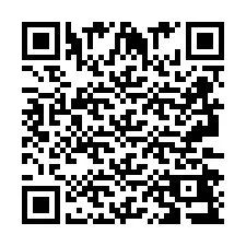 QR kód a telefonszámhoz +2693249314