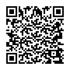 QR код за телефонен номер +2693249316