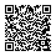 QR-код для номера телефона +2693249317