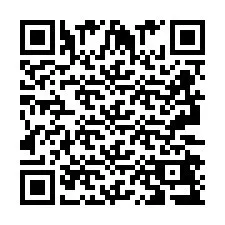 QR Code pour le numéro de téléphone +2693249318