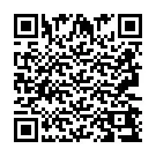 QR kód a telefonszámhoz +2693249319