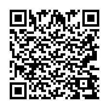 QR kód a telefonszámhoz +2693249325