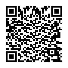 QR код за телефонен номер +2693249326