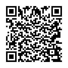 QR Code pour le numéro de téléphone +2693249355