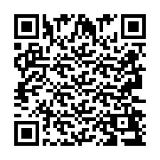 QR kód a telefonszámhoz +2693249356